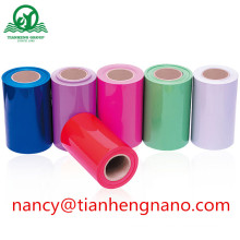 Colorful PVC Rigid Film for Pharma Packing